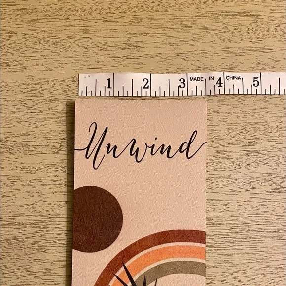 retro bathroom wall decor - Picture 8 of 8